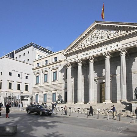 Prado Suite Madrid Exterior photo