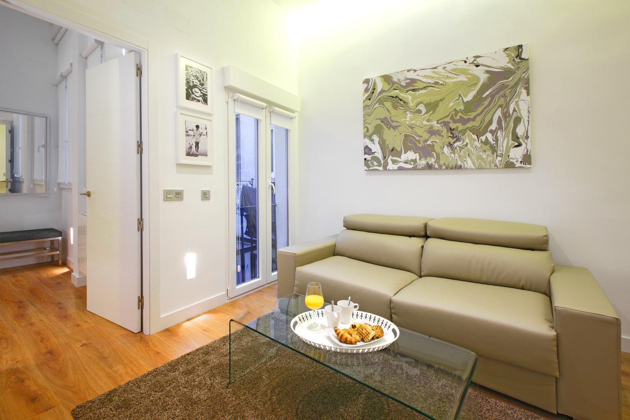 Prado Suite Madrid Exterior photo